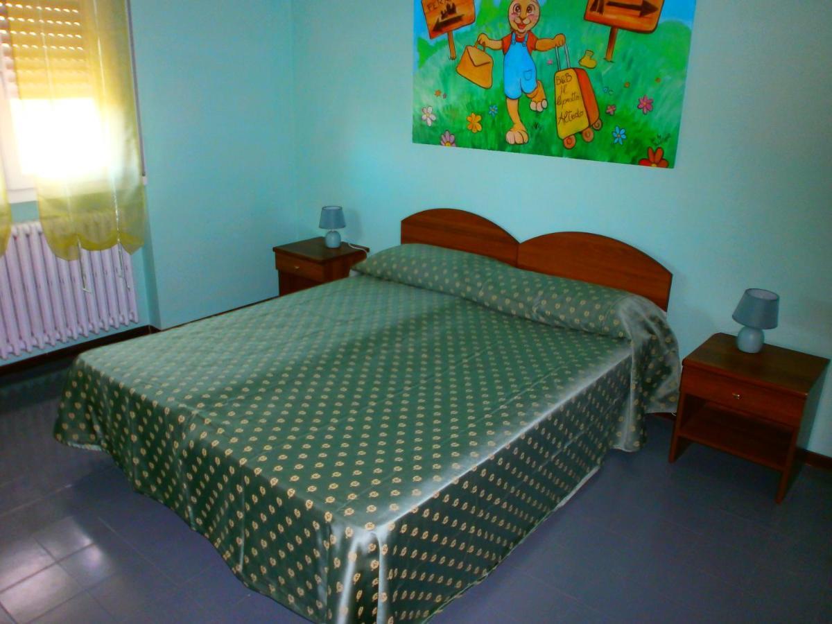 Il Leprotto - Room & Breakfast Altedo Luaran gambar
