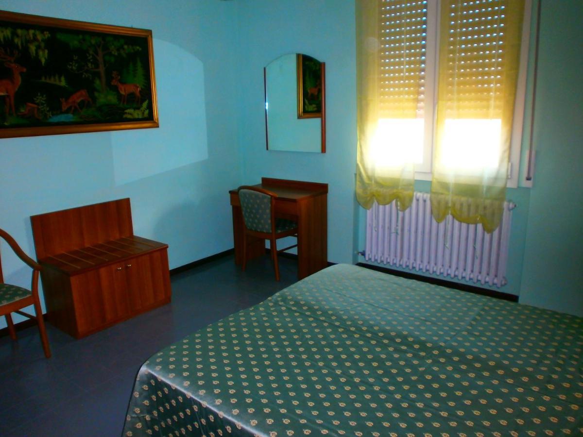 Il Leprotto - Room & Breakfast Altedo Luaran gambar