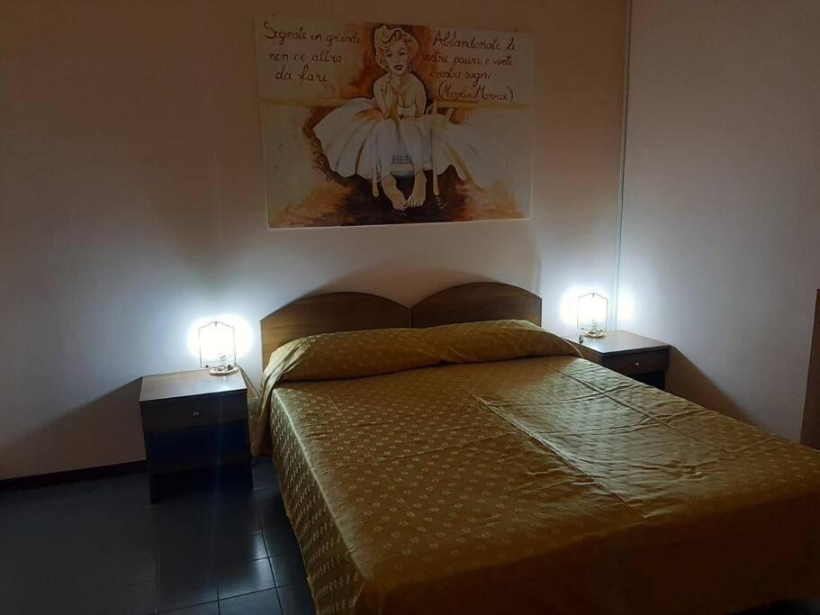 Il Leprotto - Room & Breakfast Altedo Luaran gambar