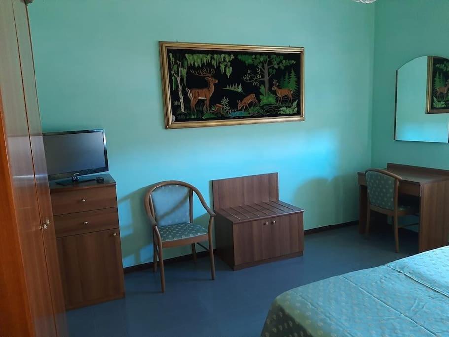 Il Leprotto - Room & Breakfast Altedo Luaran gambar