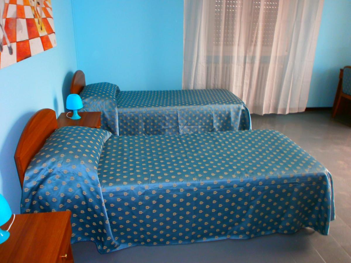 Il Leprotto - Room & Breakfast Altedo Luaran gambar