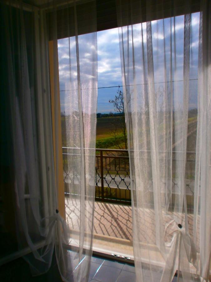 Il Leprotto - Room & Breakfast Altedo Luaran gambar