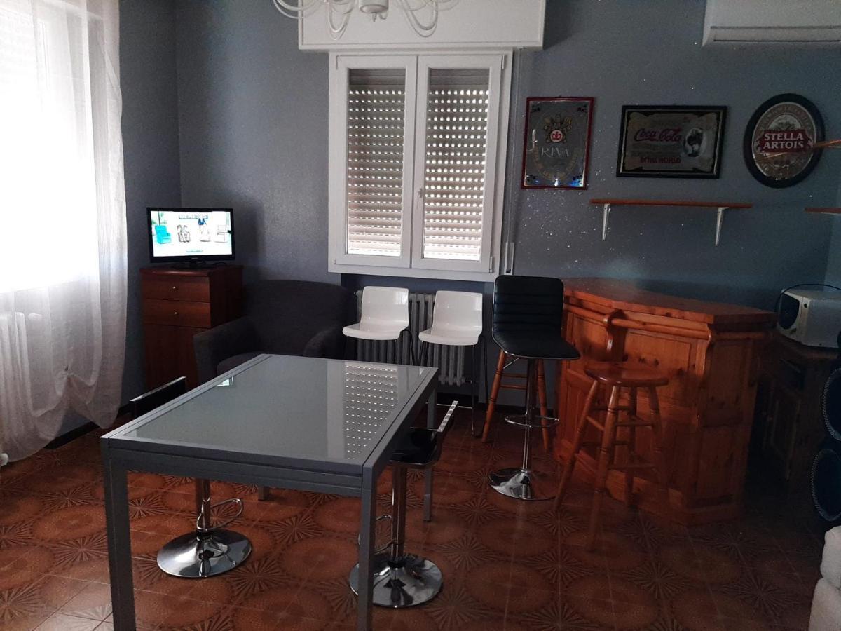 Il Leprotto - Room & Breakfast Altedo Luaran gambar