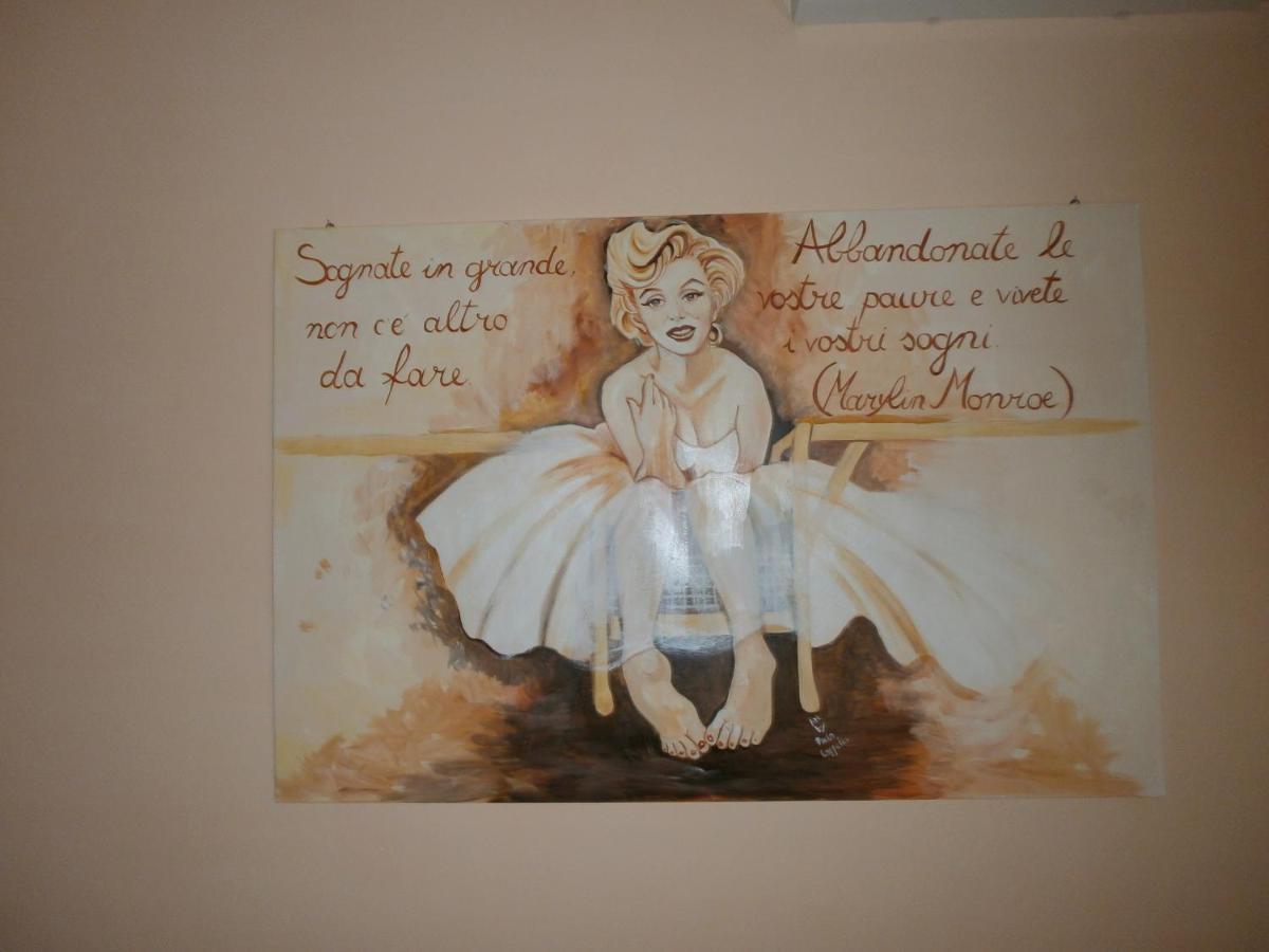 Il Leprotto - Room & Breakfast Altedo Luaran gambar