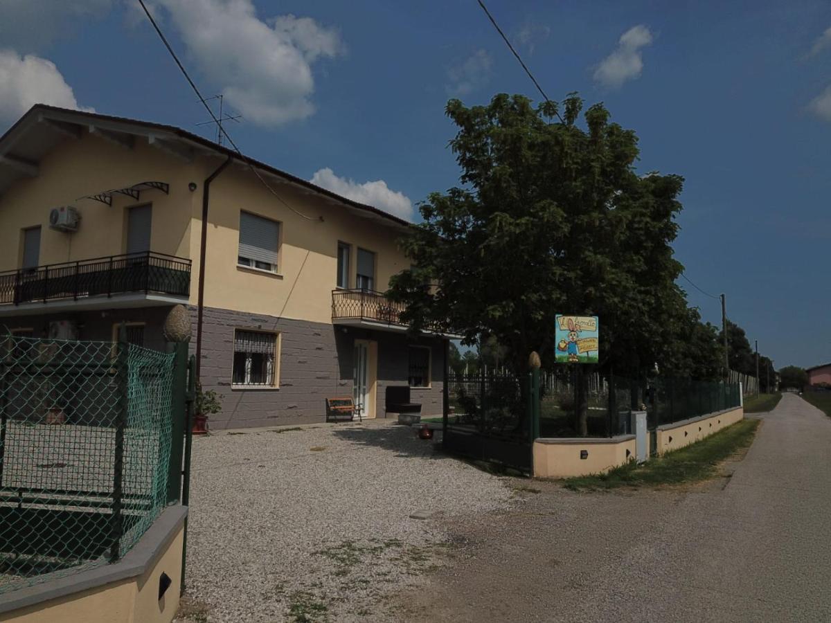 Il Leprotto - Room & Breakfast Altedo Luaran gambar