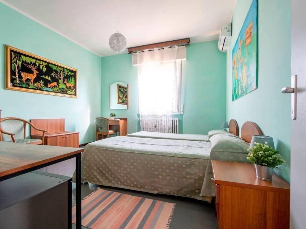 Il Leprotto - Room & Breakfast Altedo Luaran gambar